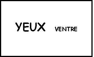 avoir les yeux plus grands que le ventre
